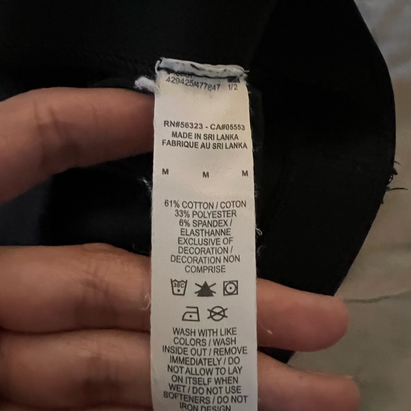 Lot of 2 Nike Dri-Fit tights/leggings Size Medium - Picture 7 of 10